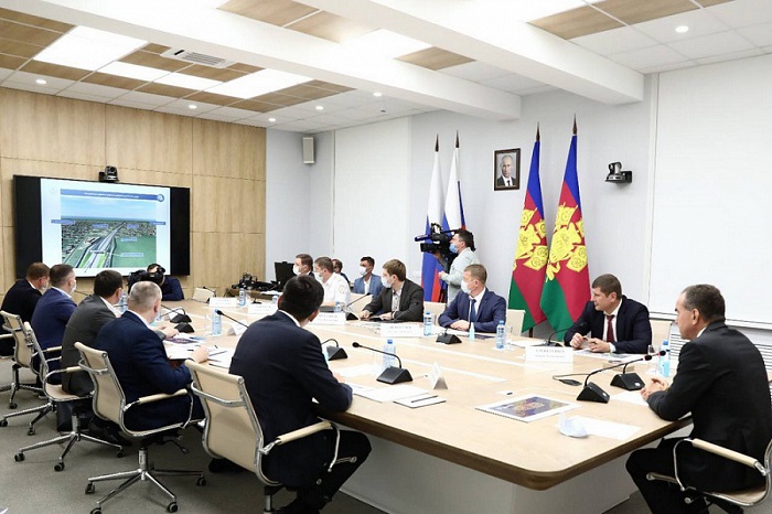 Двухуровневую развязку построят на участке М-4 «Дон» в восточном районе Краснодара Двухуровневую развязку построят на участке М-4 «Дон» в восточном районе Краснодара
