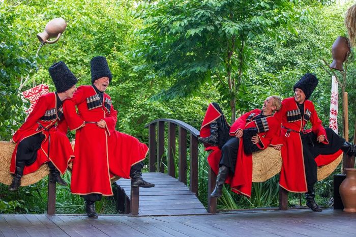 В Сочи атаманом Центрального районного казачьего общества избрали Алексея Моисеева