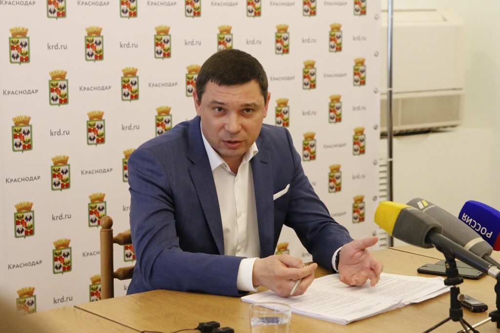 В Краснодаре построят медицинский кластер и перенесут железную дорогу В Краснодаре построят медицинский кластер и перенесут железную дорогу
