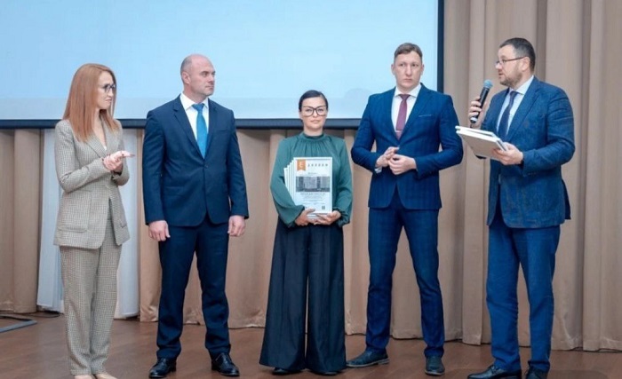 Пять проектов «Неометрии» получили дипломы «умных новостроек» Пять проектов «Неометрии» получили дипломы «умных новостроек»