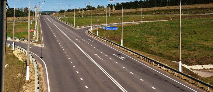 Рекордный трафик зафиксировали на трассе М-4 «Дон» - более 58,7 тыс. автомобилей в сутки