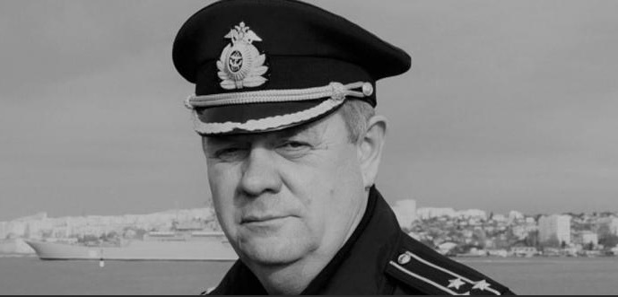 Замкомандующего Черноморским флотом Андрей Палий погиб в Мариуполе, прикрывая отход беженцев Замкомандующего Черноморским флотом Андрей Палий погиб в Мариуполе, прикрывая отход беженцев