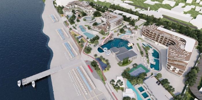 В Сочи планируют ввести инфраструктурный сбор для инвесторов коммерческих объектов