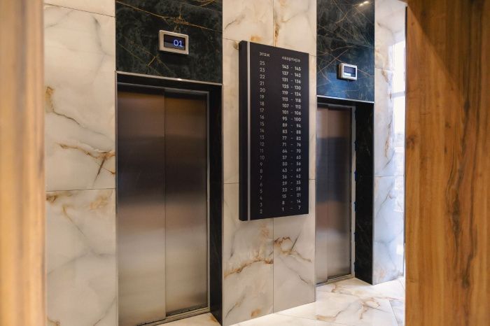 Более 180 современных лифтов установят на объектах ГК ТОЧНО