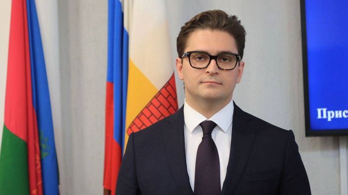 В Краснодаре начальником управления торговли назначен Михаил Дагбаш В Краснодаре начальником управления торговли назначен Михаил Дагбаш