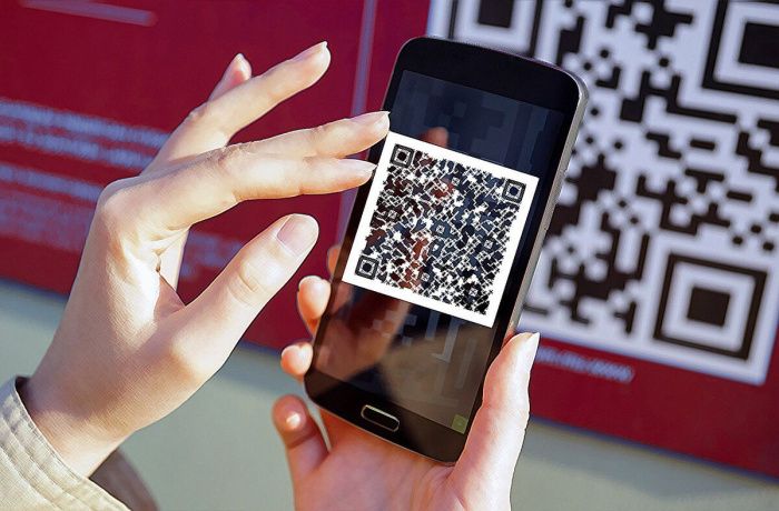 QR-код. Эпоха ренессанса QR-код. Эпоха ренессанса
