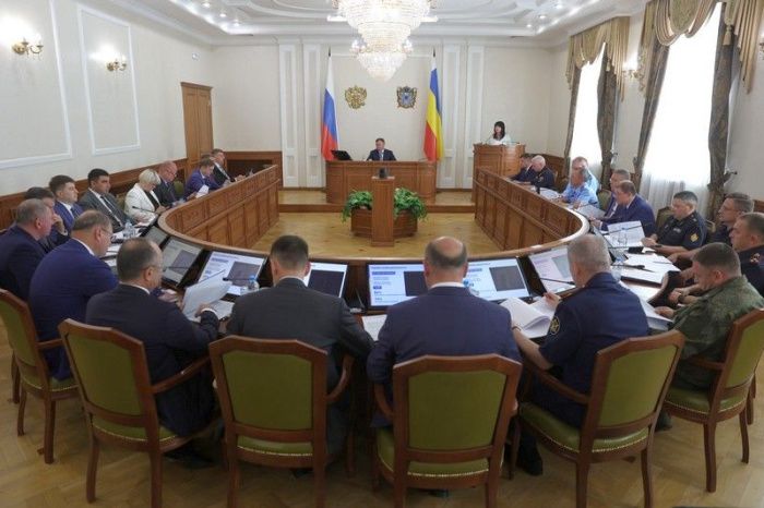 В Ростовской области официально запретили фото- и видеосъемку атак БПЛА