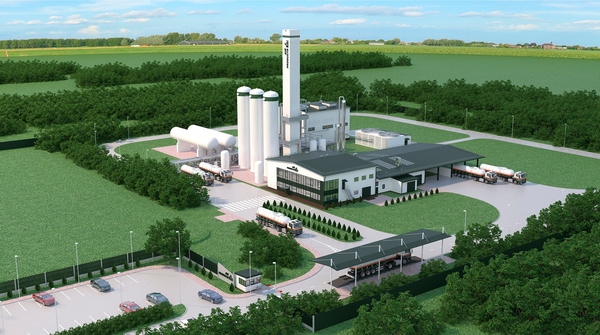 В Ростовской области будет запущено производство сжиженных газов В Ростовской области будет запущено производство сжиженных газов