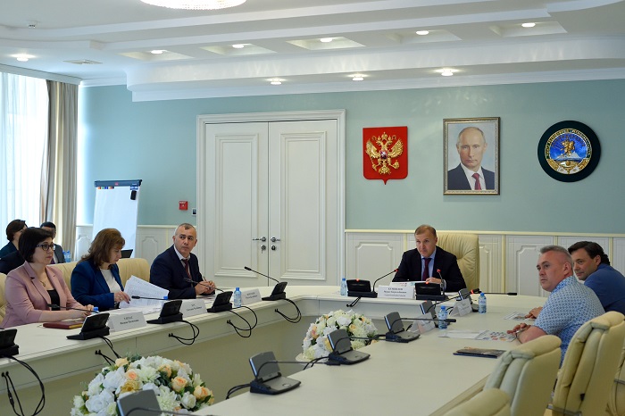 В Адыгее построят новый корпус офтальмологической клиники за 220 млн рублей В Адыгее построят новый корпус офтальмологической клиники за 220 млн рублей