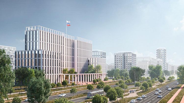 На Кубани представили концепцию нового микрорайона на северо-востоке Краснодара На Кубани представили концепцию нового микрорайона на северо-востоке Краснодара