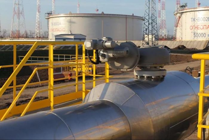 В Кропоткине беспилотники повредили нефтеперекачивающую станцию Каспийского трубопроводного консорциума В Кропоткине беспилотники повредили нефтеперекачивающую станцию Каспийского трубопроводного консорциума