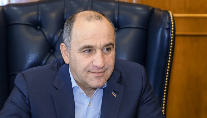 Рашид Темрезов, глава Карачаево-Черкесии: «Человеческий потенциал — наша сильная сторона» Рашид Темрезов, глава Карачаево-Черкесии: «Человеческий потенциал — наша сильная сторона»