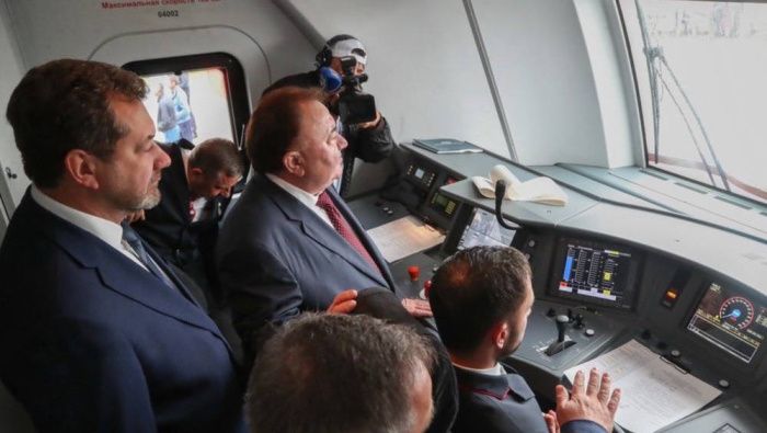 Ингушетию, Чечню и Дагестан в 2026 году свяжет с Баку железная дорога Ингушетию, Чечню и Дагестан в 2026 году свяжет с Баку железная дорога