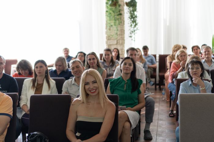 Мероприятие экспертного сообщества «Эксперта Юг» «Мастерская бизнес-проектов» Мероприятие экспертного сообщества «Эксперта Юг» «Мастерская бизнес-проектов»
