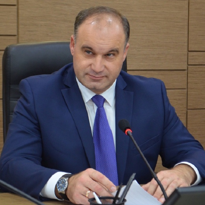 Первый зампредседателя правительства Ставрополья Владимир Ситников уходит в отставку Первый зампредседателя правительства Ставрополья Владимир Ситников уходит в отставку