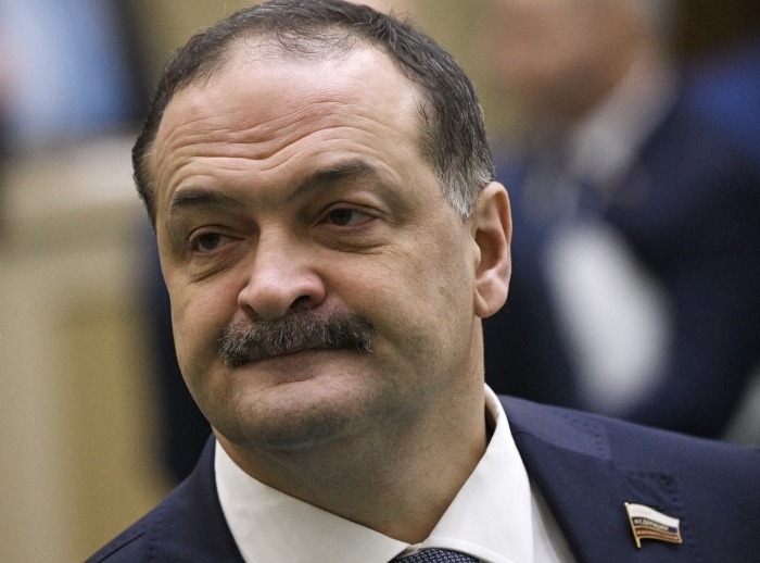 Главой республики Дагестан избран Сергей Меликов Главой республики Дагестан избран Сергей Меликов