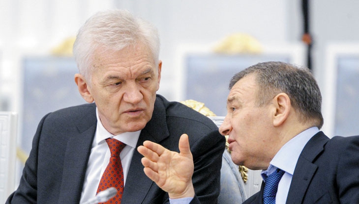 Компания Геннадия Тимченко войдёт в садоводческий проект на Кубани Компания Геннадия Тимченко войдёт в садоводческий проект на Кубани
