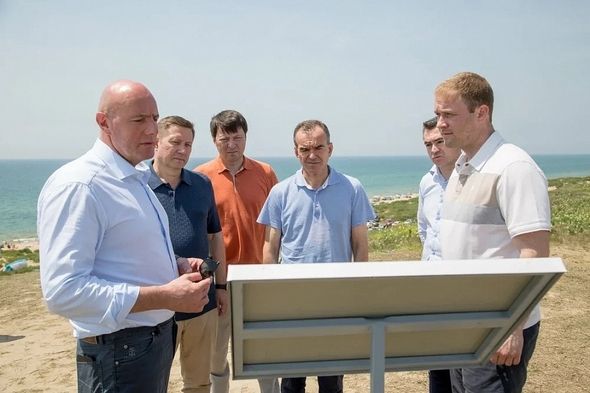 Два трлн на Анапу: как территорию детского отдыха превратят в мегакурорт Два трлн на Анапу: как территорию детского отдыха превратят в мегакурорт