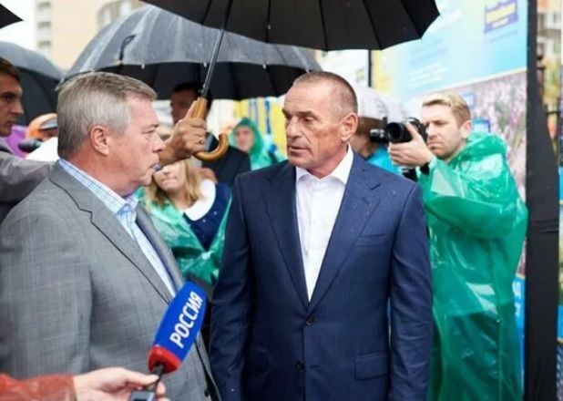Территорию старого аэропорта освоит «ЮгСтройИнвест» Территорию старого аэропорта освоит «ЮгСтройИнвест»