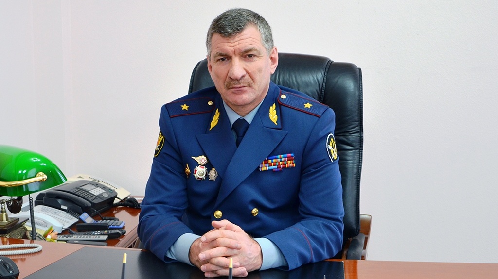 Генерал ГУФСИН Даххаев переехал в СИЗО Генерал ГУФСИН Даххаев переехал в СИЗО
