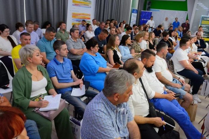 16 июля в Краснодаре состоится индустриальная конференция по итогам «Иннопрома-2025» 16 июля в Краснодаре состоится индустриальная конференция по итогам «Иннопрома-2025»