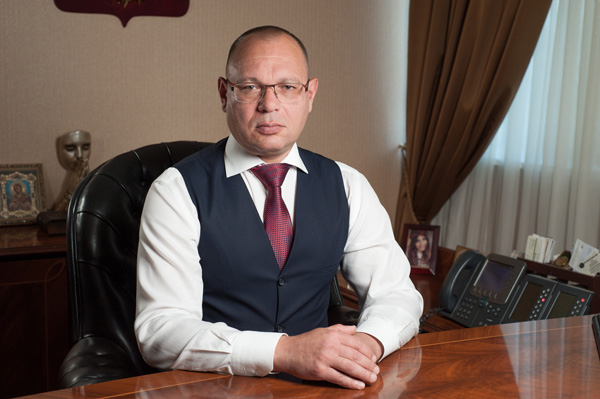 Эдуард Колесников: «Ипотека в 2020 году показала небывалый рост»