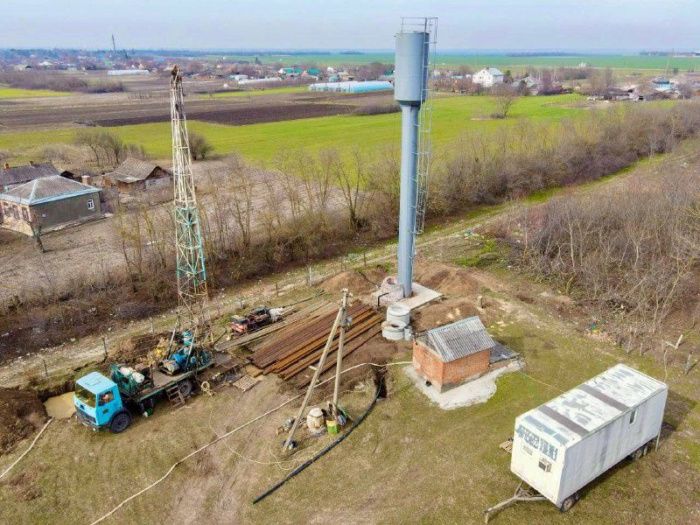 На Кубани направят более 5,5 млрд рублей на модернизацию водоснабжения в 2025 году На Кубани направят более 5,5 млрд рублей на модернизацию водоснабжения в 2025 году