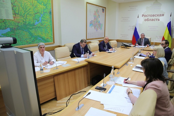 Ростовская область получит 5,3 млрд рублей на два региональных инфраструктурных проекта