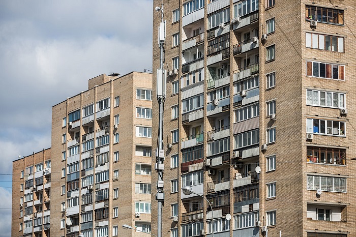 Цены на вторичную недвижимость в Краснодаре в 2021 году выросли на 55%
