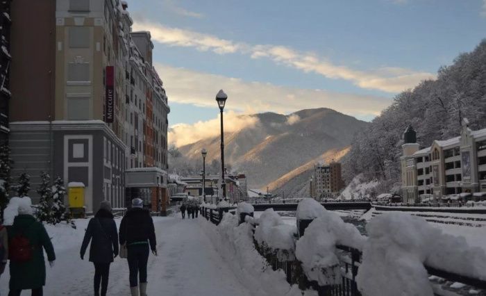 Цены на отдых в Сочи снизились на 30% после новогодних праздников