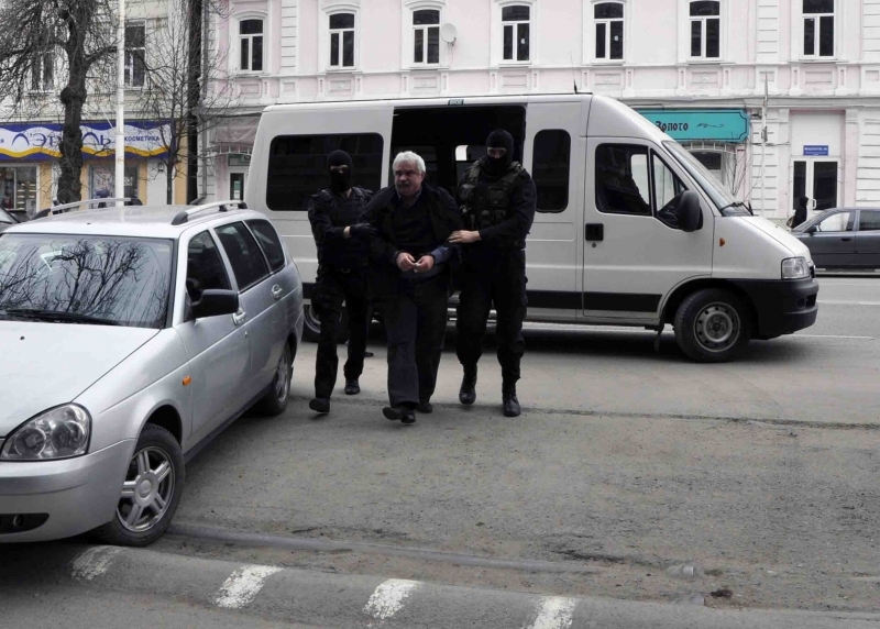 В Новочеркасске пытались убить топ-менеджера «НЭВЗа» В Новочеркасске пытались убить топ-менеджера «НЭВЗа»
