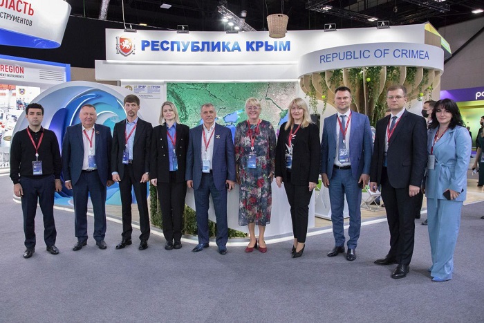 В Крыму «Юг-Строй Девелопмент» инвестирует в агрокомплекс 17 млрд рублей