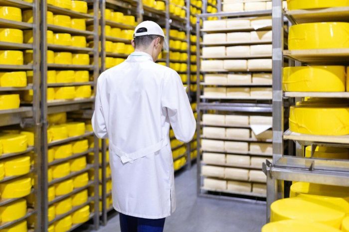 В КБР отгрузили пищевых продуктов на сумму свыше 7,8 млрд рублей В КБР отгрузили пищевых продуктов на сумму свыше 7,8 млрд рублей