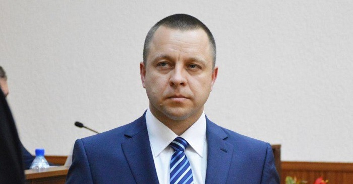 Экс-главу Динского района Сергея Пономарева на восемь лет отправили в колонию строго режима Экс-главу Динского района Сергея Пономарева на восемь лет отправили в колонию строго режима