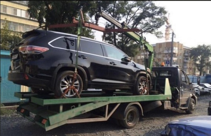 В Ростове вырос тариф на эвакуацию автомобилей на штрафстоянку В Ростове вырос тариф на эвакуацию автомобилей на штрафстоянку