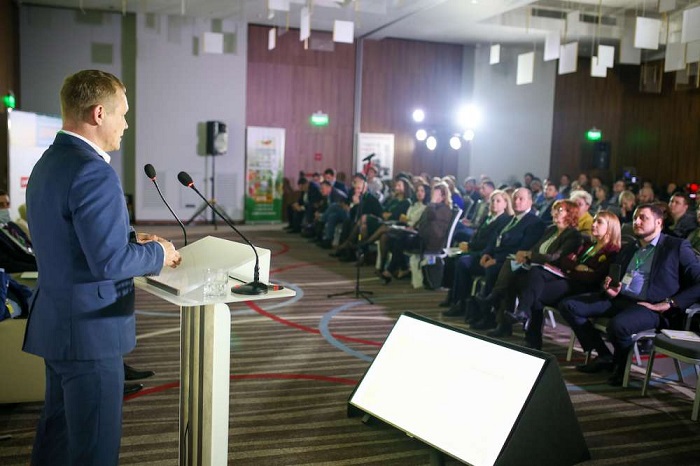 18 февраля состоялся VI Сельскохозяйственный форум «Зерно России»