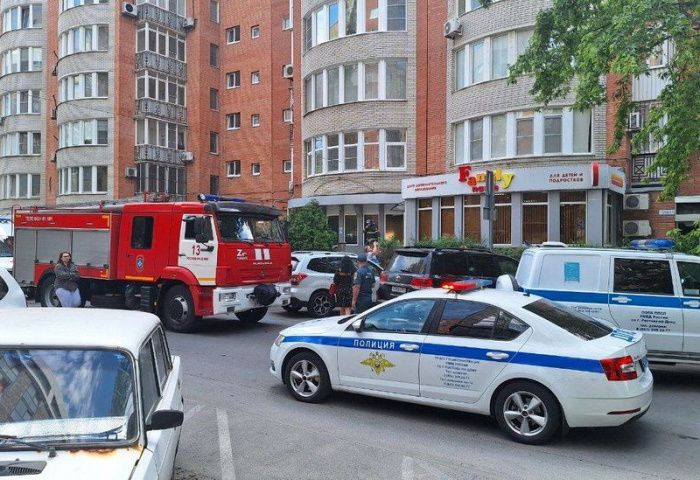 По факту атаки БПЛА на Ростов возбуждено уголовное дело о теракте По факту атаки БПЛА на Ростов возбуждено уголовное дело о теракте