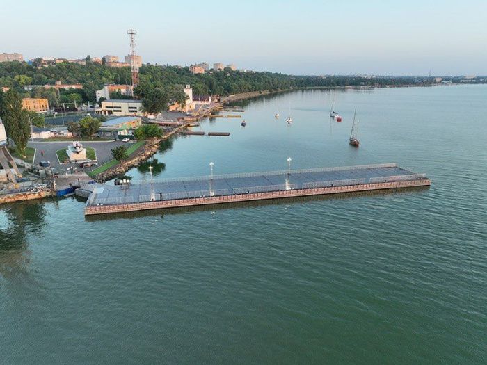 В Ростовской области в 2024 году построят 10 плавучих причалов