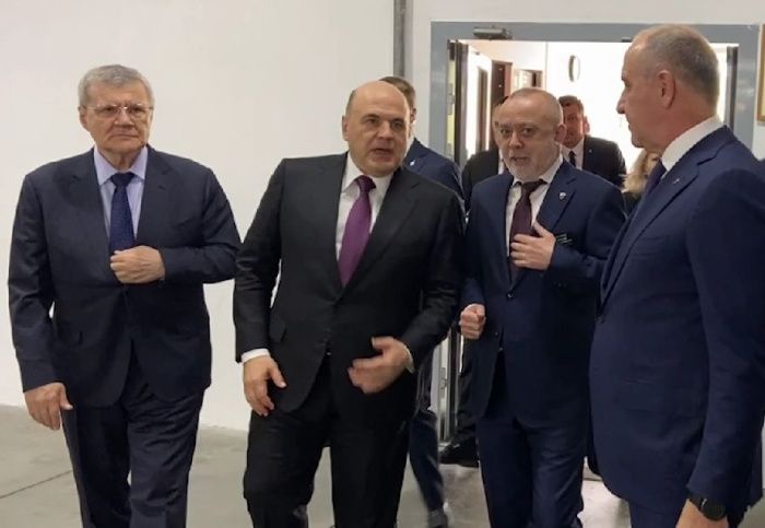 В Черкесск с рабочим визитом прибыл премьер-министр России Михаил Мишустин В Черкесск с рабочим визитом прибыл премьер-министр России Михаил Мишустин