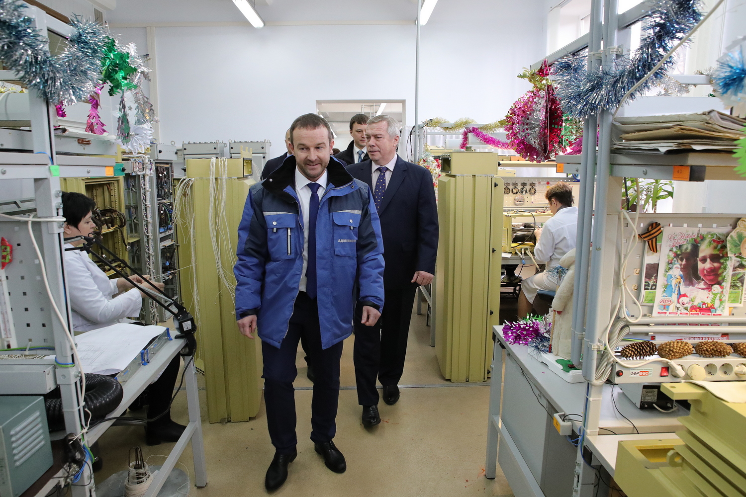 В развитие таганрогского «Прибоя» вложили 1,5 млрд рублей