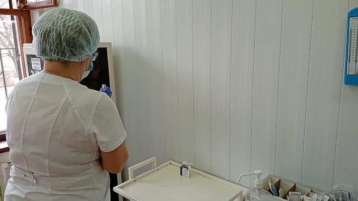 Треть совершеннолетних жителей Краснодара прошли вакцинацию от COVID-19 Треть совершеннолетних жителей Краснодара прошли вакцинацию от COVID-19