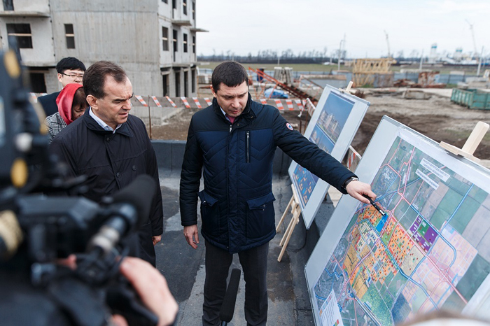 В Краснодаре запускают крупнейший проект в сфере ГЧП на Юге В Краснодаре запускают крупнейший проект в сфере ГЧП на Юге