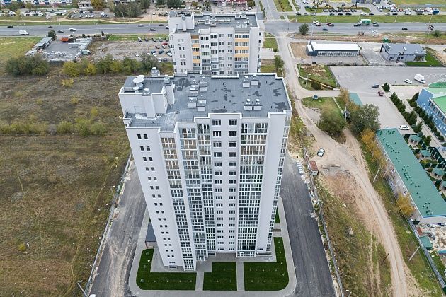 Выдача семейной ипотеки в Волгоградской области достигла рекордных показателей