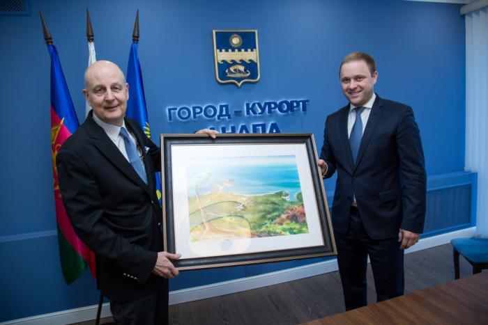 Французская компания Accor построит три отеля в центре Анапы за 6,2 млрд рублей Французская компания Accor построит три отеля в центре Анапы за 6,2 млрд рублей