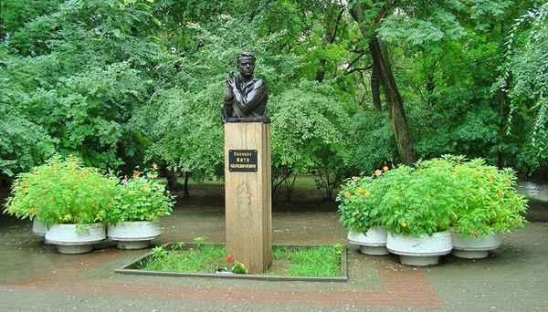 Ростовские власти объявили конкурс для инвесторов парка им.Вити Черевичкина Ростовские власти объявили конкурс для инвесторов парка им.Вити Черевичкина