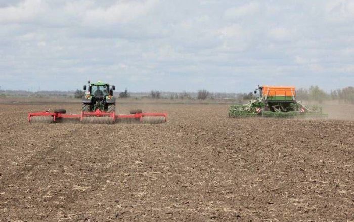 Объем застрахованных посевов в Ставропольском крае за пять лет вырос в 4 раза