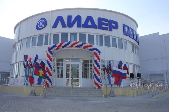 В Геленджике за 4,8 млрд рублей построят физкультурно-оздоровительный комплекс В Геленджике за 4,8 млрд рублей построят физкультурно-оздоровительный комплекс