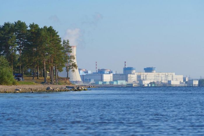 Новую Южную АЭС могут построить в Ейске Краснодарского края Новую Южную АЭС могут построить в Ейске Краснодарского края