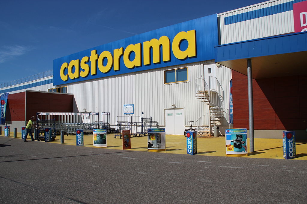 Castorama сокращает присутствие на Юге Castorama сокращает присутствие на Юге