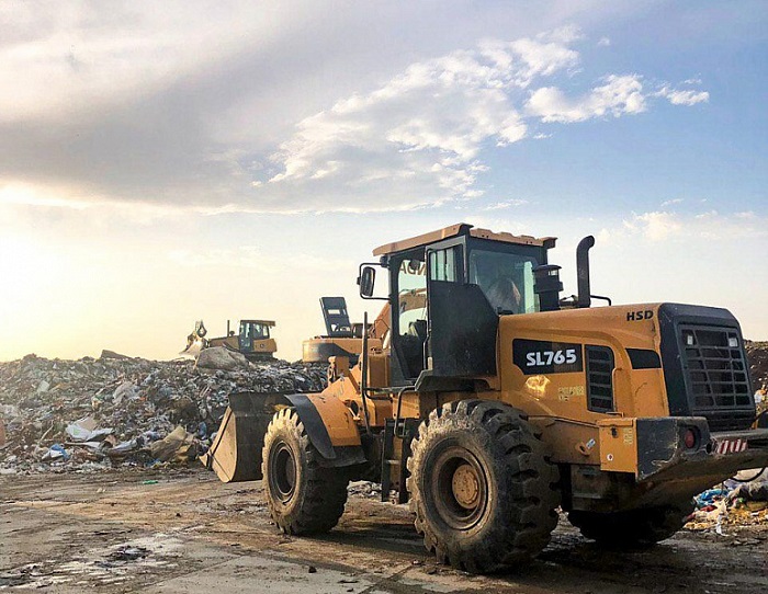 Около 120 млрд рублей потребуется для возведения мусороперерабатывающих заводов на Кубани